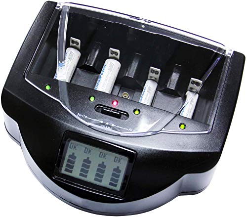 単1?単4・9V電池対応リフレッシュ充電器 単1?単4・9V電池対応リフレッシュ充電器 単1?単4・9V対応